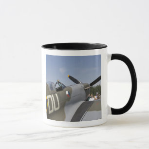 WA, Arlington, Arlington Fly-in, Zweiter Weltkrieg Tasse