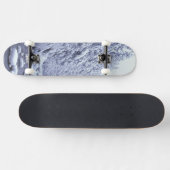 WA, Baker-Snoqualmie-Nationalwald, Skateboard (Horizontal)