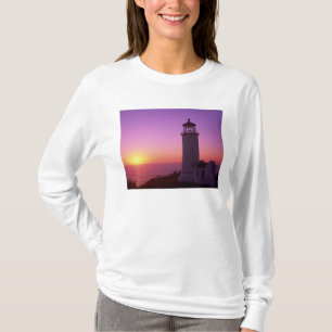 WA, Cape Disappointment State Park, North Head 2 T-Shirt