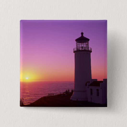 WA, Cape DisErnennung Staat Park, North Head 2 Button (Vorderseite)