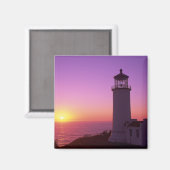 WA, Cape Enttäuschung Staat Park, Nord Head 2 Magnet (Vorderseite/Rückseite)