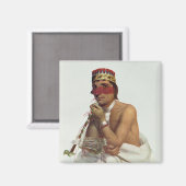 Wa-Em-Boesh-Kaa, Chief Magnet (Vorderseite/Rückseite)
