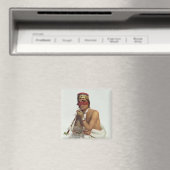 Wa-Em-Boesh-Kaa, Chief Magnet (In Situ (Geschirrspüler))