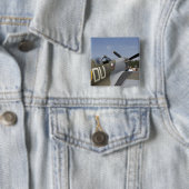 WA, Fly-in Arlingtons, Arlington, Zweiter Button (Beispiel)