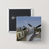 WA, Fly-in Arlingtons, Arlington, Zweiter Button (Vorne & Hinten)