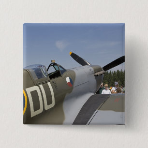 WA, Fly-in Arlingtons, Arlington, Zweiter Button