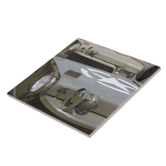 WA, Fly-in Arlingtons, Arlington, Zweiter Fliese (Seite)