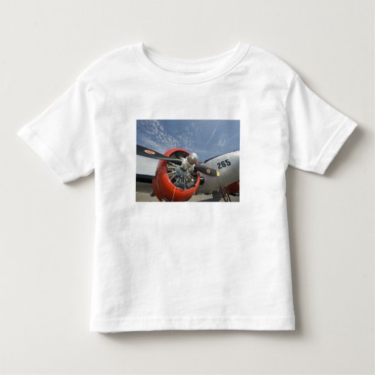 WA, Fly-in Arlingtons, Arlington, Zweiter Kleinkind T-shirt (Vorderseite)