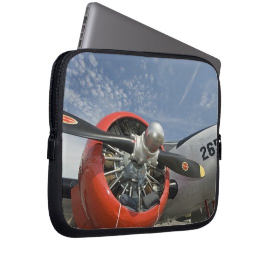 WA, Fly-in Arlingtons, Arlington, Zweiter Laptopschutzhülle (Vorne Rechts)