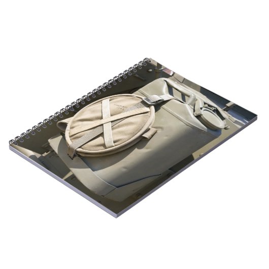 WA, Fly-in Arlingtons, Arlington, Zweiter Notizblock (Linke Seite)