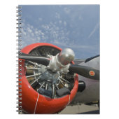 WA, Fly-in Arlingtons, Arlington, Zweiter Notizblock (Vorderseite)