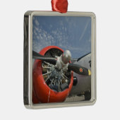 WA, Fly-in Arlingtons, Arlington, Zweiter Ornament Aus Metall (Rechts)