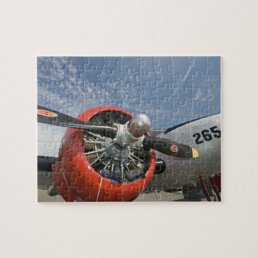 WA, Fly-in Arlingtons, Arlington, Zweiter Puzzle (Horizontal)