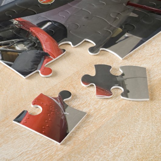 WA, Fly-in Arlingtons, Arlington, Zweiter Puzzle (Seite)