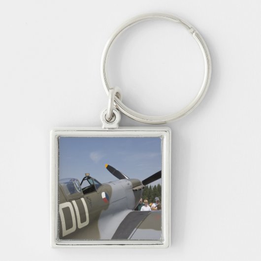 WA, Fly-in Arlingtons, Arlington, Zweiter Schlüsselanhänger (Vorne)