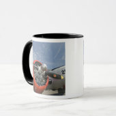 WA, Fly-in Arlingtons, Arlington, Zweiter Tasse (Vorderseite Links)