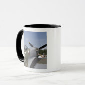 WA, Fly-in Arlingtons, Arlington, Zweiter Tasse (Vorderseite Links)