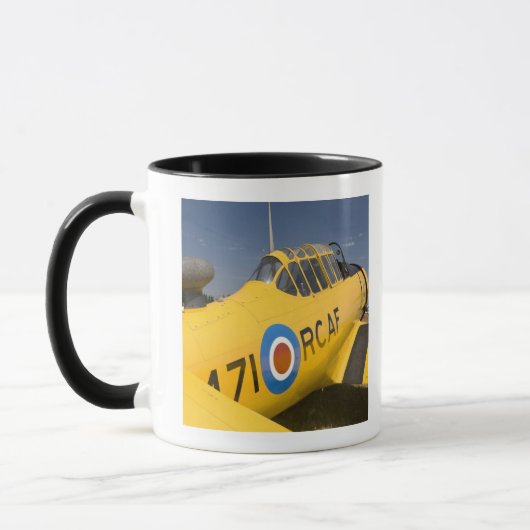 WA, Fly-in Arlingtons, Arlington, Zweiter Tasse (Links)