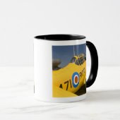 WA, Fly-in Arlingtons, Arlington, Zweiter Tasse (VorderseiteRechts)