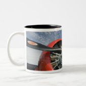 WA, Fly-in Arlingtons, Arlington, Zweiter Zweifarbige Tasse (Links)