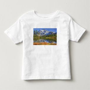 WA, Heather Meadows Freizeitgelände, Berg Kleinkind T-shirt