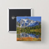 WA, Heather Meadows Recreation Area, Mt. Button (Vorne & Hinten)