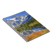 WA, Heather Meadows Recreation Area, Mt. Notizblock (Rechte Seite)