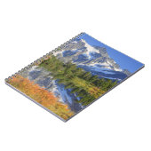 WA, Heather Meadows Recreation Area, Mt. Notizblock (Linke Seite)