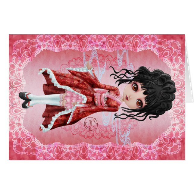 Wa lolita (Vorderseite (Horizontal))