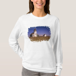 WA, Maury Island, Point Robinson Leuchtturm, T-Shirt