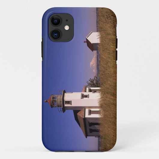 WA, Maury Island, Point Robinson Lighthouse, Case-Mate iPhone Hülle (Rückseite)