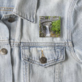 WA, Mount Rainier National Park, Christine Falls Button (Beispiel)