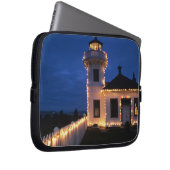 WA, Mukilteo, Mukilteo Lighthouse 2 Laptopschutzhülle (Vorne Rechts)