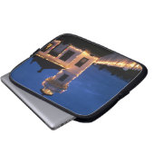 WA, Mukilteo, Mukilteo Lighthouse 2 Laptopschutzhülle (Vorne Knopf)