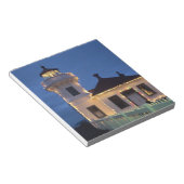 WA, Mukilteo, Mukilteo Lighthouse Notizblock (angewinkelt)