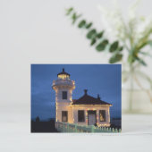 WA, Mukilteo, Mukilteo Lighthouse Postkarte (Stehend Vorderseite)