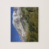 WA, Nationalpark Rainier, Aussicht vom Puzzle (Vertikal)