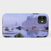 WA, Olympic National Park, Second Beach, Case-Mate iPhone Hülle (Rückseite (Horizontal))
