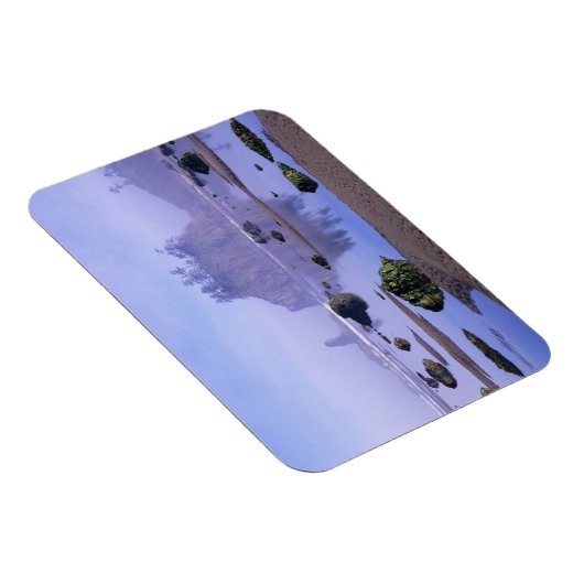 WA, Olympic National Park, Second Beach, Magnet (Rechte Seite)