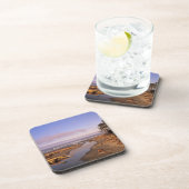 WA, Olympic NP, Kalaloch Beach und Kalaloch Getränkeuntersetzer (Rechte Seite)