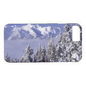 WA, Olympic NP, Olympic Mountain Range, Sicht Case-Mate iPhone Hülle (Rückseite (Horizontal))