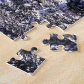 WA, Olympic NP, Olympic Mountain Range, Sicht Puzzle (Seite)