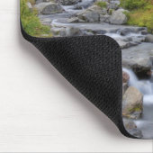 WA, Rainier National Park, Edith Creek Mousepad (Ecke)