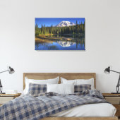 WA, Rainier National Park, Rainier Leinwanddruck (Insitu (Schlafzimmer))