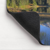 WA, Rainier National Park, Rainier Mousepad (Ecke)