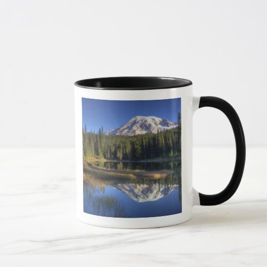 WA, Rainier National Park, Rainier Tasse (Rechts)