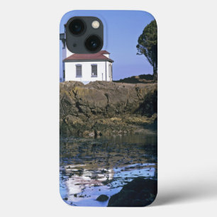 WA, San Juan Island, Leuchtturm Lime Kiln Case-Mate iPhone Hülle