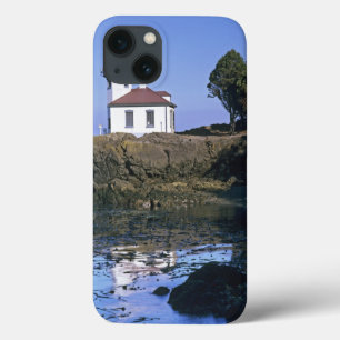 WA, San Juan Island, Lime Kiln Leuchtturm Case-Mate iPhone Hülle