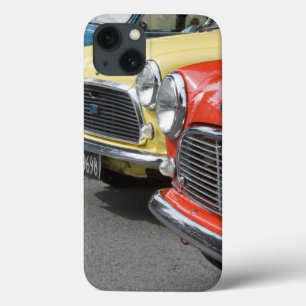 WA, Seattle, classic British cars. Case-Mate iPhone Hülle