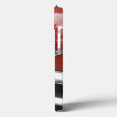 WA, Seattle, ein klassisches amerikanisches Auto. Case-Mate iPhone Hülle (Rückseite / Links)